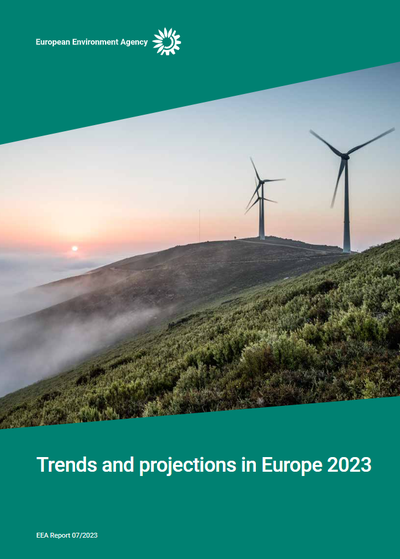 Trends and projections in Europe 2023