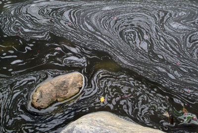 Chemicals in European surface water and groundwater (Signal)