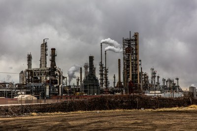 Production and consumption of chemicals by hazard class (indicator)