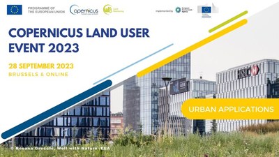 Copernicus Land User Event