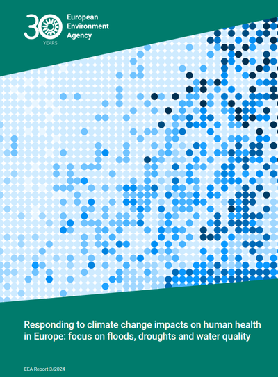 Responding to climate change impacts on human health in Europe: focus on floods, droughts and water quality