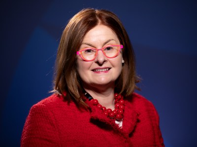 Dr Sharon McGuinness