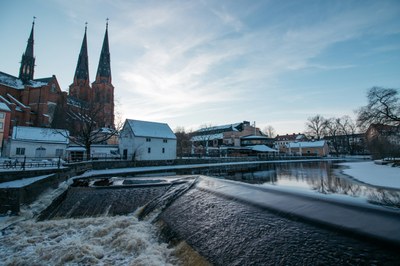 Updated data: Uppsala has cleanest city air in Europe